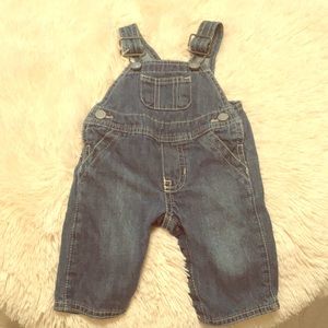 Children’s Place Denim Overalls